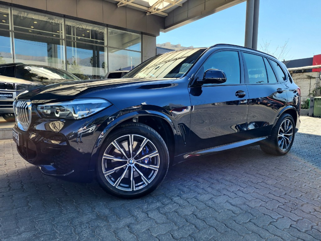 Bmw X5 3.0 X-drive 40i M Sport 4x4 At 5p