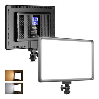Neewer 192 Led Luz De Vídeo Para Cámara Con Batería 8000mah Neewer 192 Led Luz De Vídeo Para Cámara Con Batería 8000mah