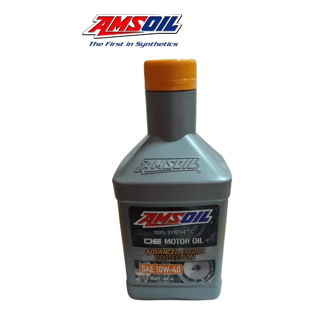 Aceite De Motor Sintetico Sae 10w-40