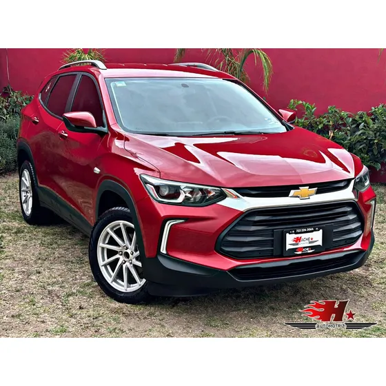 Chevrolet Tracker 1.2 Lt Turbo At
