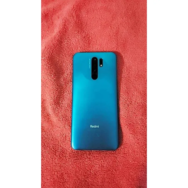 Xiaomi Redmi 9 (global) Dual Sim 32 Gb Ocean Green 3 Gb Ram