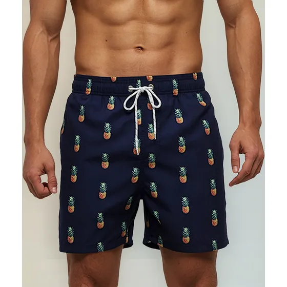 Shorts De Playa Para Hombre Trajes De Baño Para Hombres