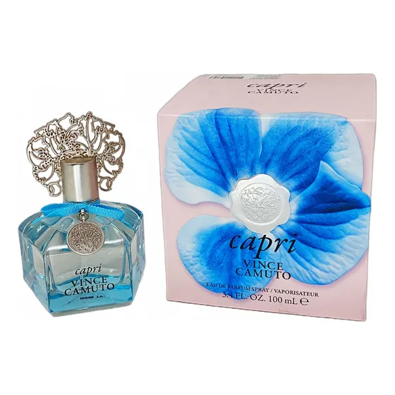 Vince Camuto Capri Eau De Parfum 100 Ml Para Mujer