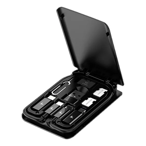 Kit Xtech Adaptador Usb 5 En 1 Xtc-570