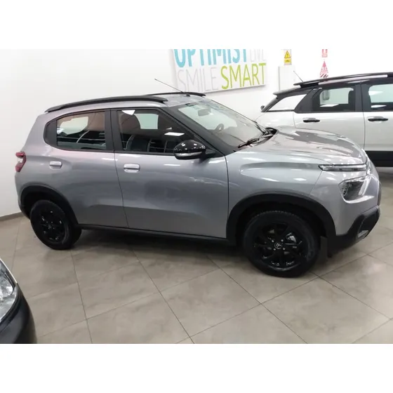 Citroën C3 1.6 Vti 115 At6 Feel