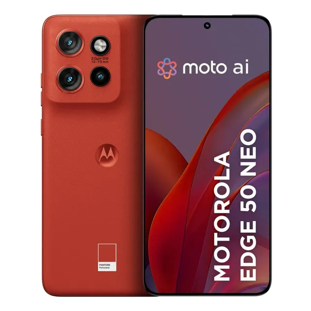 Motorola Moto Edge 50 Neo 512 Gb Interna 12gb Ram Esim Nfc