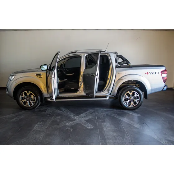 Renault Alaskan 2.3 Bit 16v Iconic At 4x4