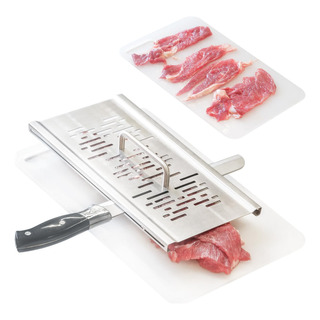 Cortadora De Carne Seca Sin Bordes Afilados, Segura Para Man Cortadora De Carne Seca Sin Bordes Afilados, Segura Para Man