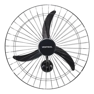 Ventilador Ventisol Profissional New Osc Parede 60cm New Black 3 PĂĄs PlĂĄstico 127v Premium Ventilador Ventisol Profissional New Osc Parede 60cm New Black 3 PĂĄs PlĂĄstico 127v Premium