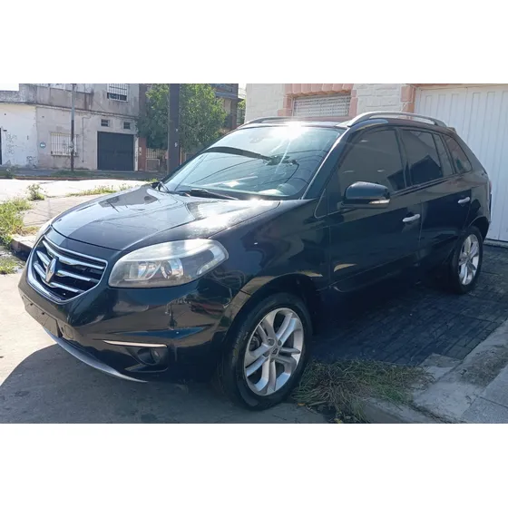 Renault Koleos 2.5 Privilege 4x4 Mt