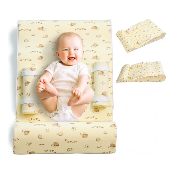 Cojín Almohada Anti-reflujo Para Bebé 54cm