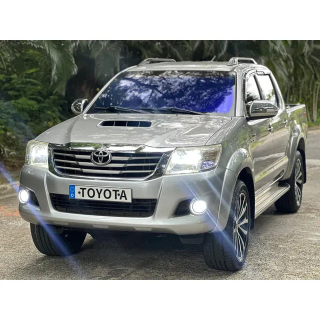Toyota Hilux Srv