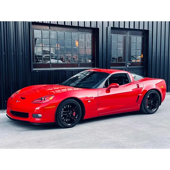 Chevrolet Corvette 7.0 Z-06