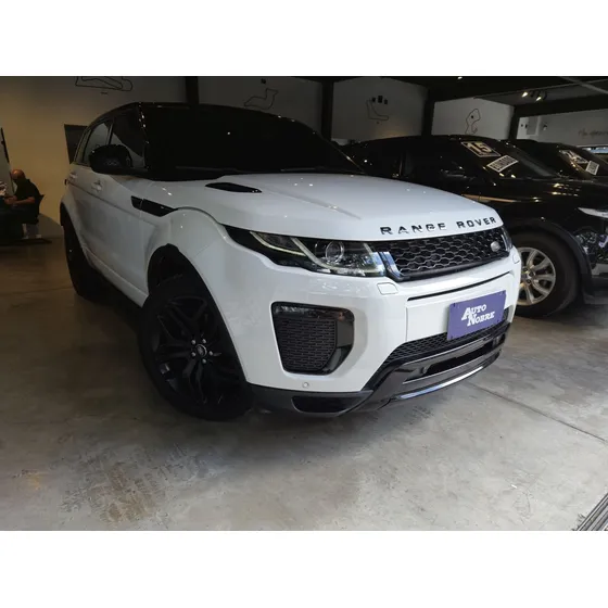 Land Rover Range Rover Evoque 2.0 Hse Dynamic 4wd 16v
