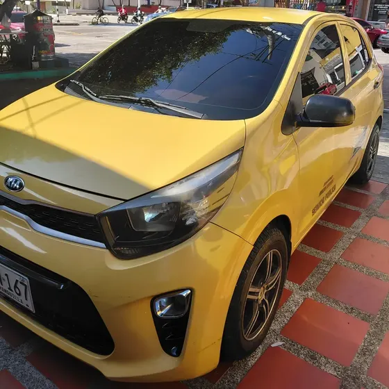 Kia Picanto 2019 New