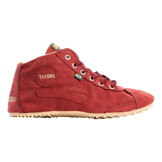 Tenis De Dança Taygra Original Botinha Camurça Unissex
