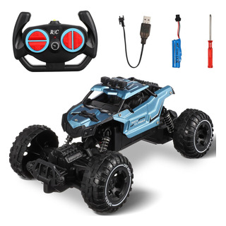 1:16 Juguete Carro Control Recargable Todoterreno Niño 1:16 Juguete Carro Control Recargable Todoterreno Niño