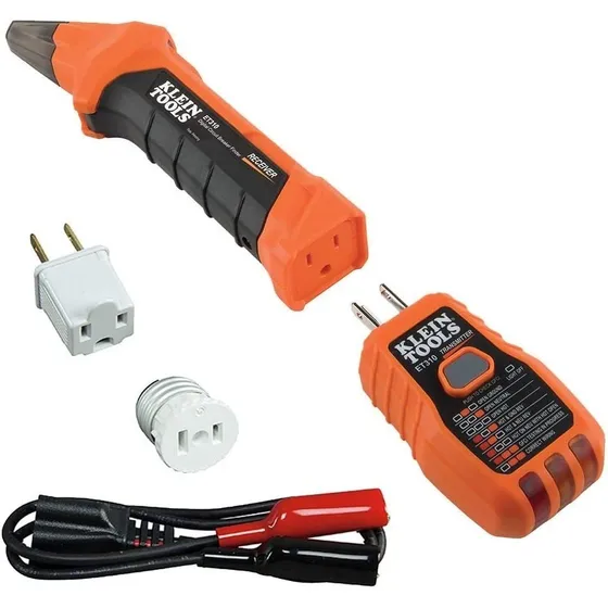 Localizador De Circuitos Para Tableros Eléctricos Klein Tool