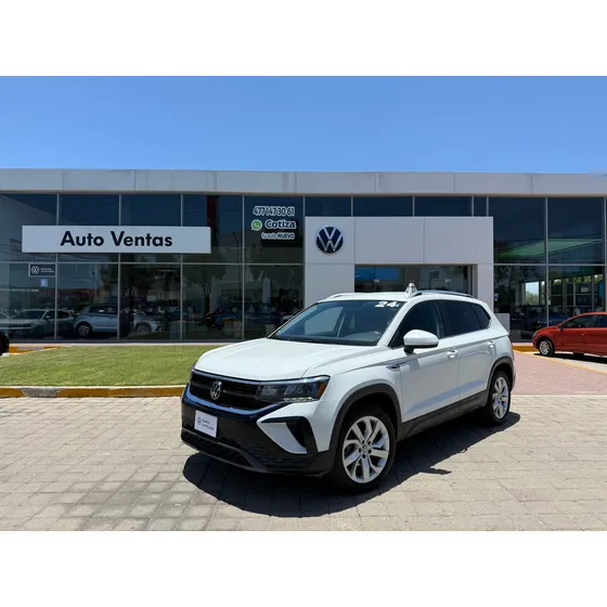 Volkswagen Taos 1.4 Tsi Comfortline At