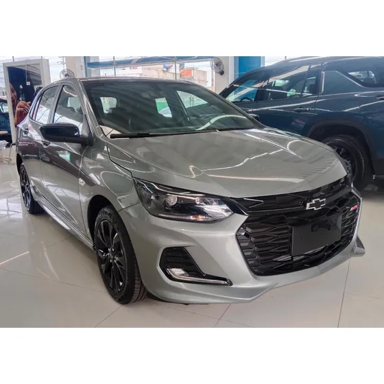 Chevrolet Onix 1.0t Rs Mt