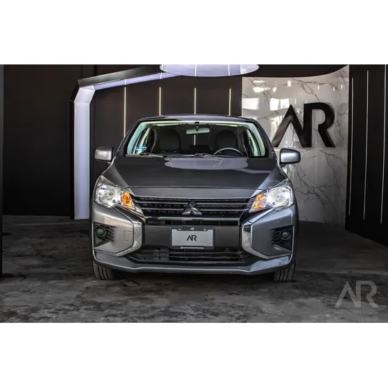 Mitsubishi Mirage 1.2 G4 Glx Cvt