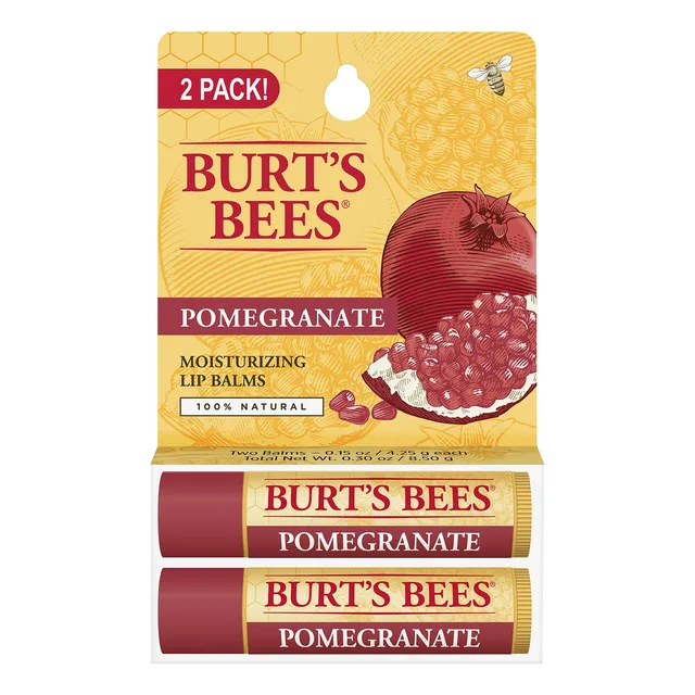 Burt's Bees Mothers Day Lip Balm Regalos Para Mama, Cuidado