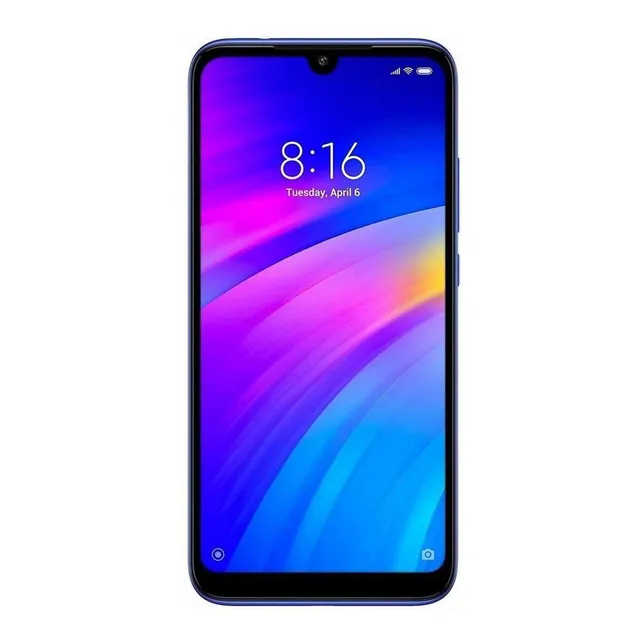 Xiaomi Redmi 7 Dual SIM 64 GB azul cometa 3 GB RAM