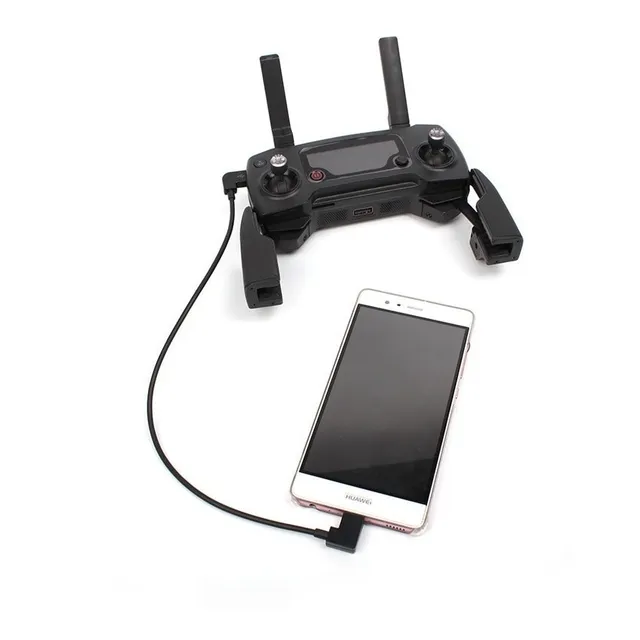 Dji Mavic 30 Cm Cable De Datos De Micro Usb A Usb C