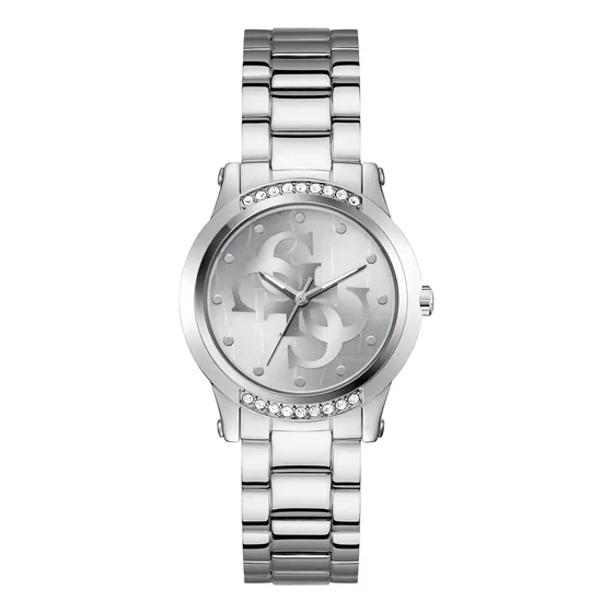 Reloj Guess Gw0861l1 Mujer Analogico Acero Inoxidable
