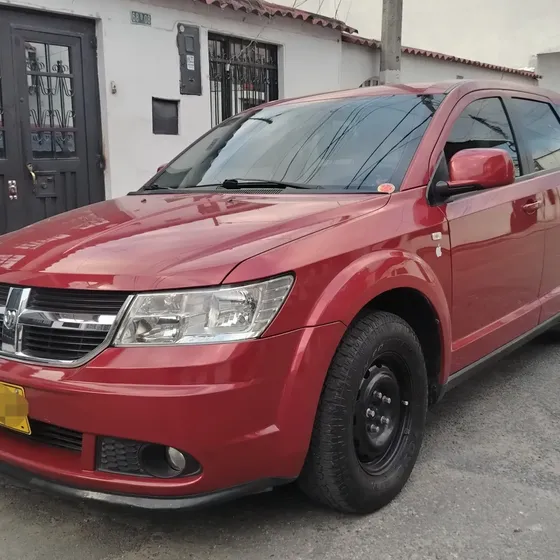 Dodge Journey 2010 2.4 Se/express