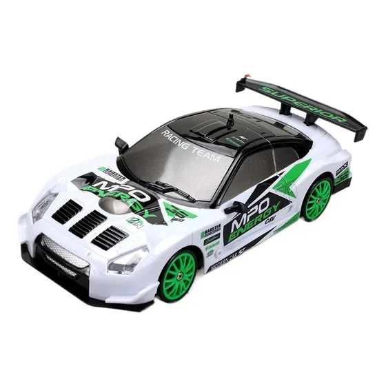 Controle Remoto De Rádio Mini Rc Car Turbo Racing Drift