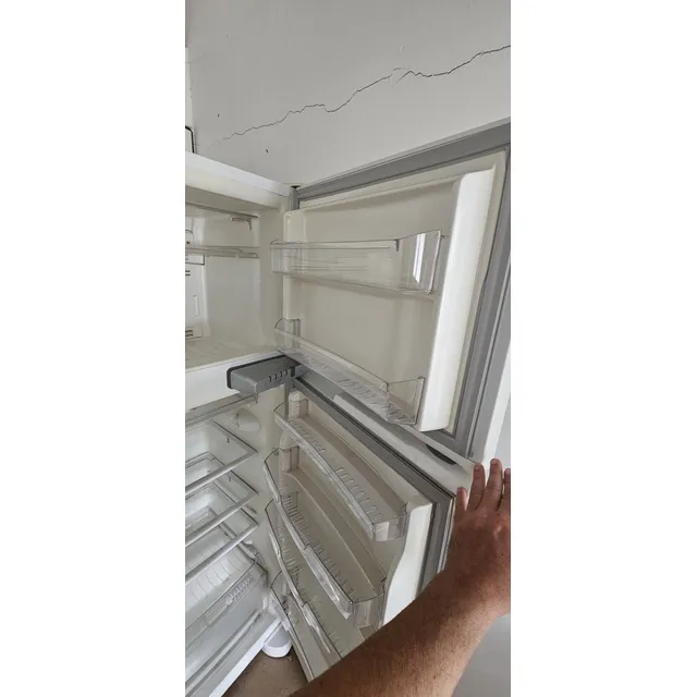 Heladera Con Freezer Whirlpool  Wrm39d1 Usada Impecable