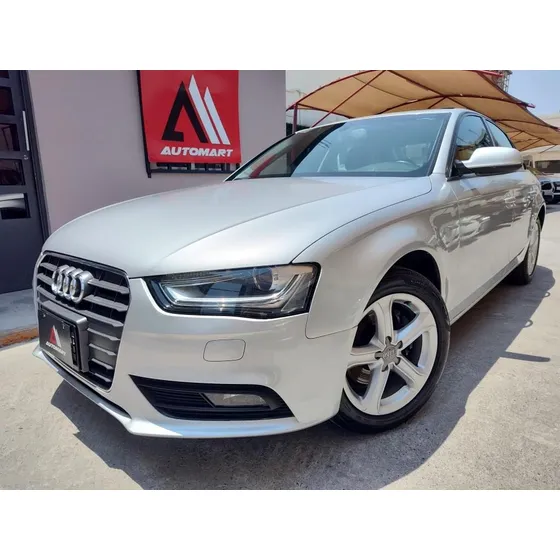 Audi A4 1.8 T Fsi Trendy 170hp Mt