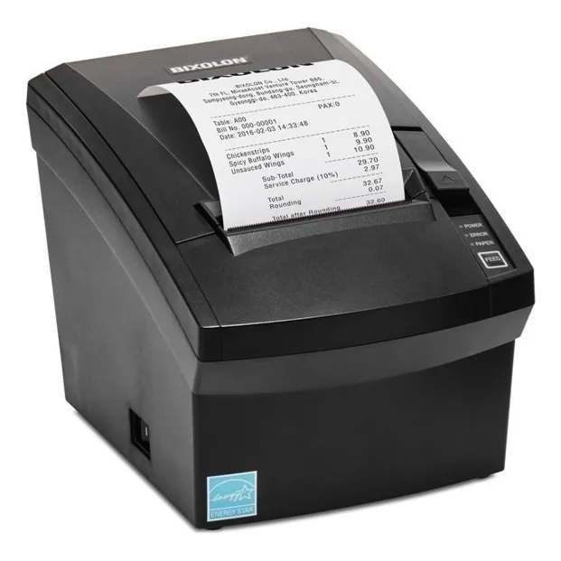 Bixolon Srp-330iii Impresora De Tickets Usb, Rs-232 Ethernet
