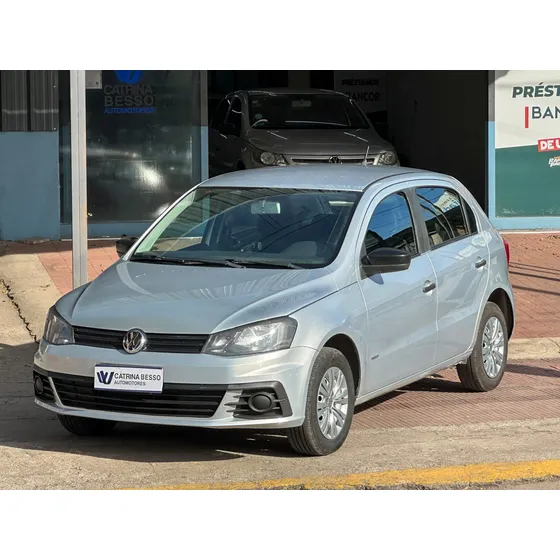 Volkswagen Gol Trend 1.6 Comfortline 101cv