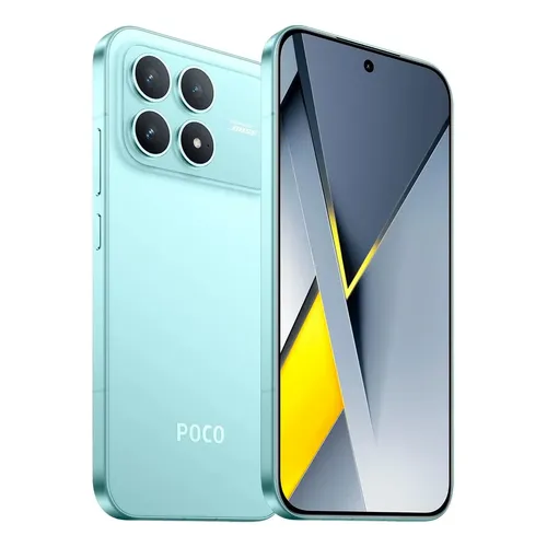 Smartphone Poco M7 Pro 5g 8gb Ram + 256gb Nfc 50mp 120hz 45w