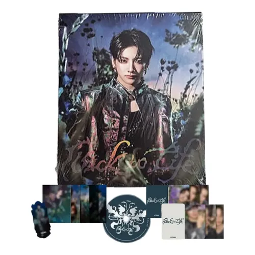 &team Back To Life 1º Mini Álbum Coreano Roar Ver..as | MercadoLivre