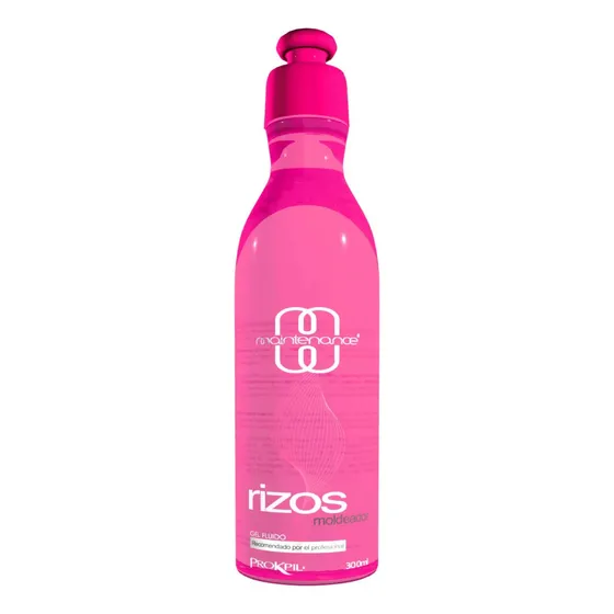 Gel Moldeador De Rizos Prokpil x 300 ml