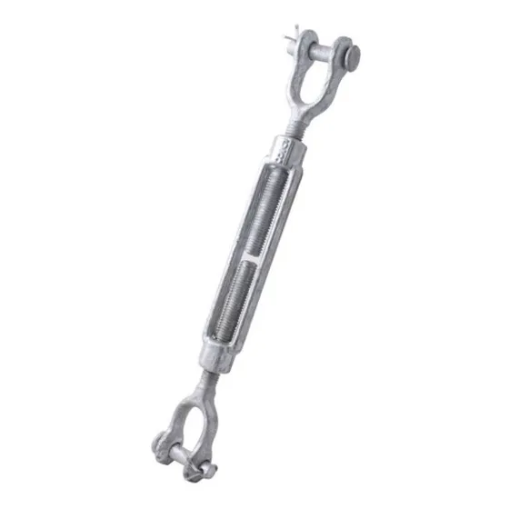 Tensor Horquilla A Horquilla 1-1/2´´ Largo 12´´ 21,400 Lb