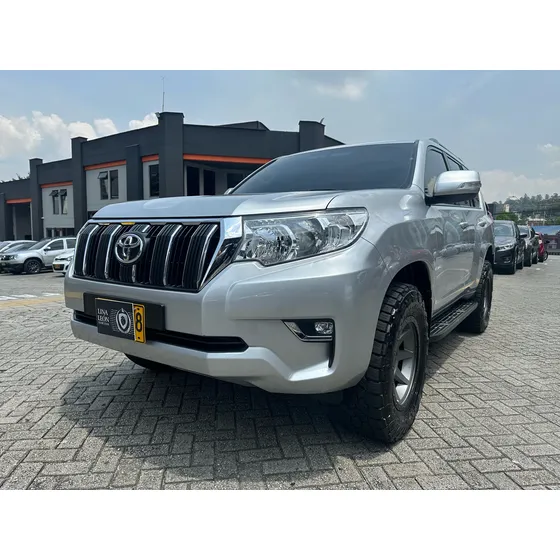 Toyota Prado 4.0 Tx-l Fl 2 Ii