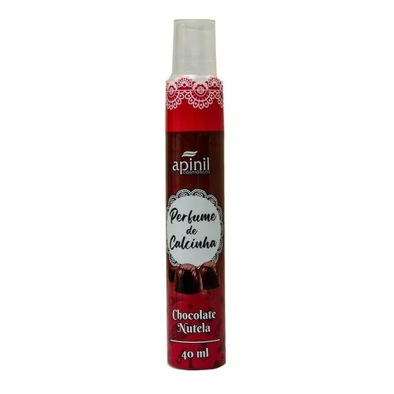 Perfume De Calcinha Spray Aromático Evita Odor Apinil