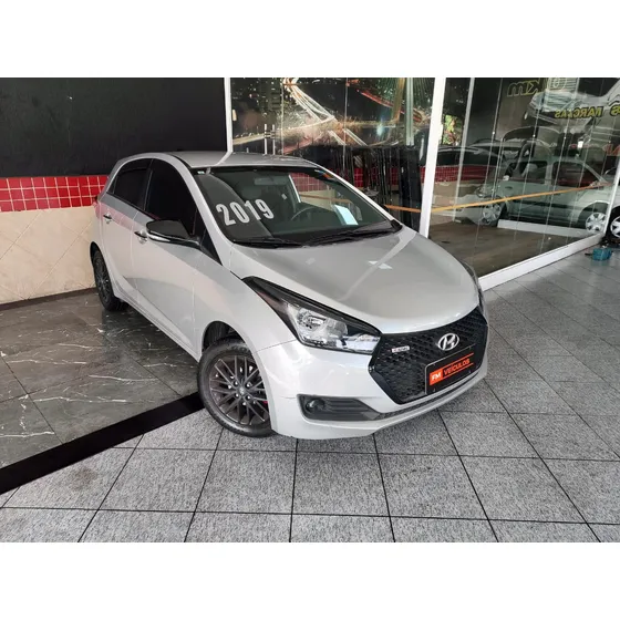 Hyundai Hb20 1.6 R-spec Flex Aut. 5p