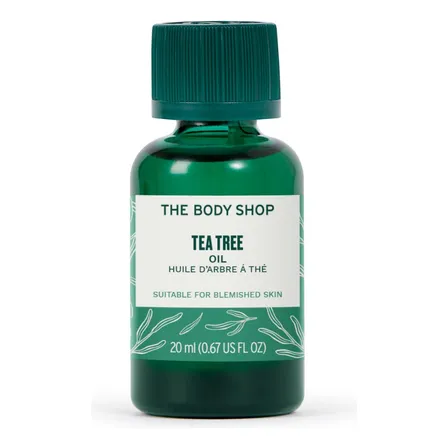 Aceite de Árbol de Té 20Ml The Body Shop