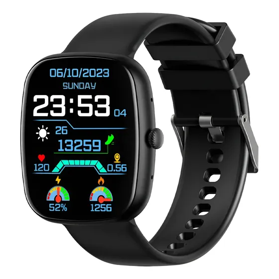 Smartwatch Gadnic VS10 Pantalla TFT 1,83 Pulgadas BT 5.2 Salud Deporte 130+ Modos Deportivos