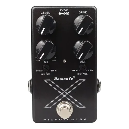 Pedal Aguilar Db 599 Compressor Para Baixo Amarelo | MercadoLivre