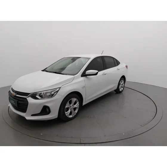 Chevrolet Onix 1.0 Turbo Flex Ltz Automático