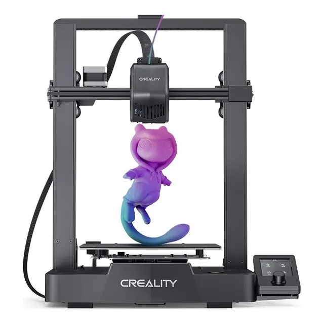 I3dp I39 Impresora Creality Ender 3 V3 Se Auto Nivelación Cr