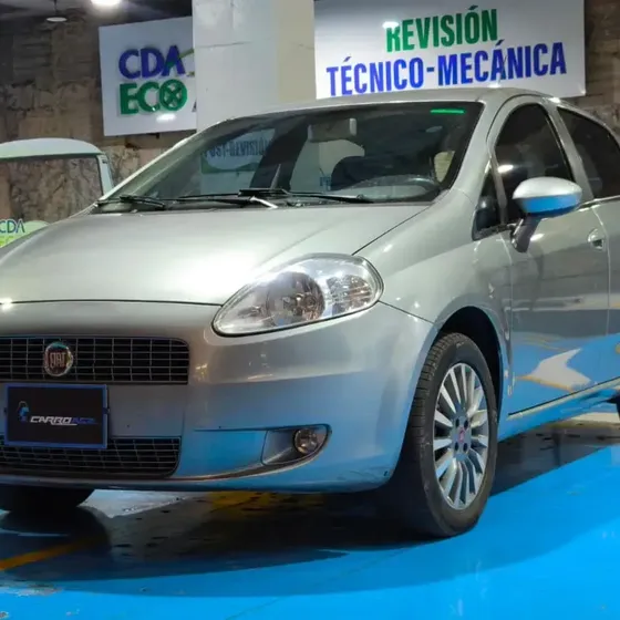 Fiat Punto 2011 1.8 Hlx