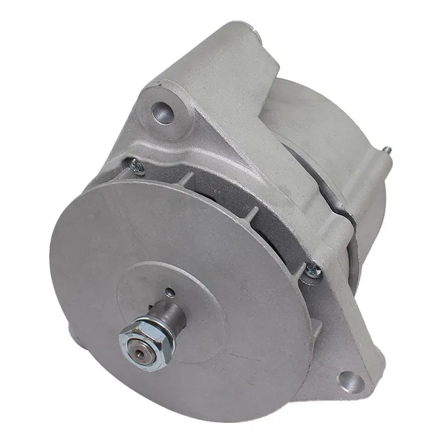 Alternador Mercedes Benz Camion Bus 12v 55a Tipo Bosch