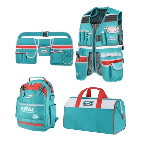 Maletin Cinturon Mochila Mochila Kit Total Tos230908